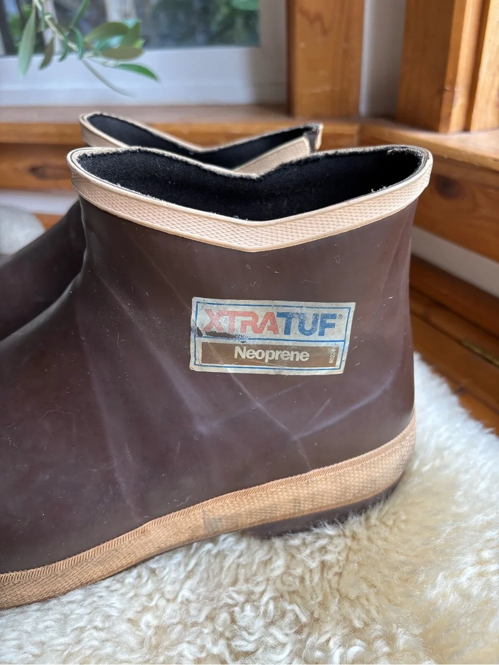 Xtratuf heavy duty